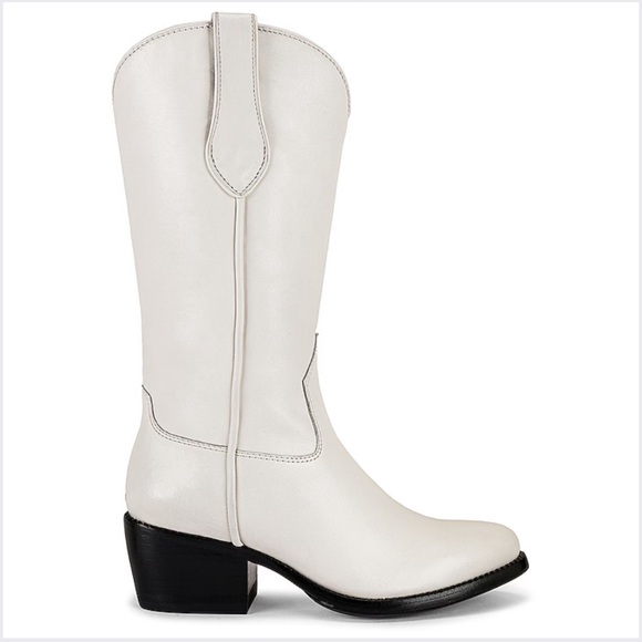 NWOB Rag & Bone Rb Cowboy Boots - Picture 3 of 15